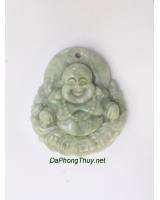 Phật Di Lạc ngọc phỉ thuý djadep2