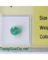 Viên đá emerald ngọc lục bảo DNLB0.33