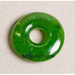 Ngọc bích nephrite phong thủy NBK0024