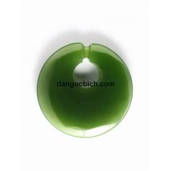 Đá ngọc bích nephrite phong thủy NBK9