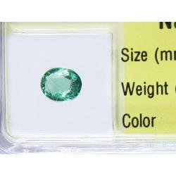 Đá quý emerald ngọc lục bảo DNLB0.52