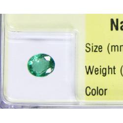 Đá quý emerald ngọc lục bảo DNLB0.6