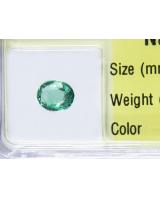 Đá quý emerald ngọc lục bảo DNLB0.52