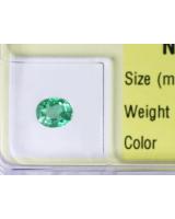 Đá quý emerald ngọc lục bảo DNLB0.4