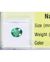 Đá quý emerald ngọc lục bảo DNLB0.6