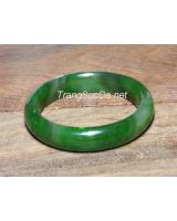 Vòng đá ngọc bích nephrite ANBV01