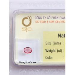 Viên đá quý spinel DSPINEL0.46