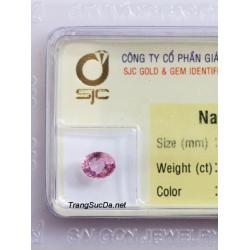 Viên đá quý spinel DSPINEL0.96