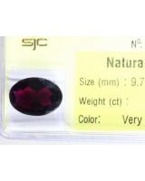 đá garnet phong thủy DGARNET5.88