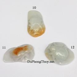 Nhện phong thủy ngọc phỉ thúy DNHEN101112