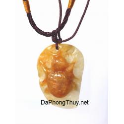 Nhện phong thủy ngọc phí thúy DNHEN1