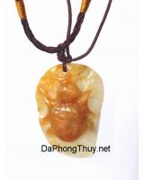 Nhện phong thủy ngọc phí thúy DNHEN1