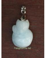 Hồ ly đá Aquamarine dLYAQUA5