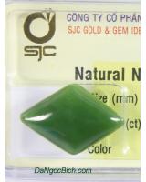 Viên đá ngọc bích nephrite ANBKD12.82