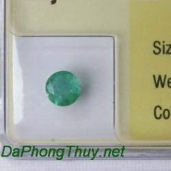 Viên đá emerald ngọc lục bảo DNLB00.56