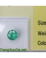 Viên đá emerald ngọc lục bảo DNLB0.48