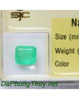 Viên đá emerald ngọc lục bảo DNLB1.42