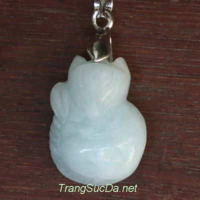 Hồ ly đá Aquamarine LYAQUA5