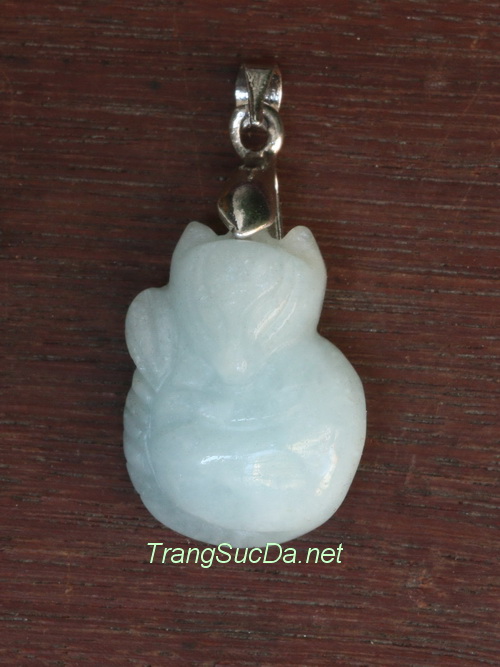 Hồ ly đá Aquamarine LYAQUA5