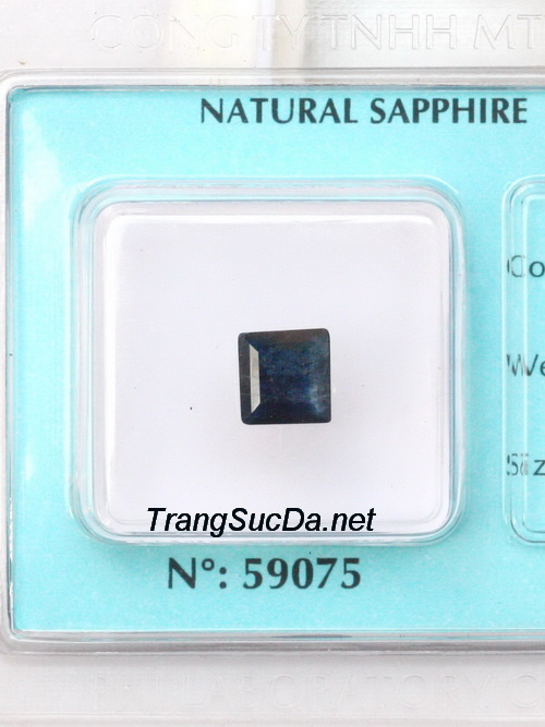 Da quy sapphire den