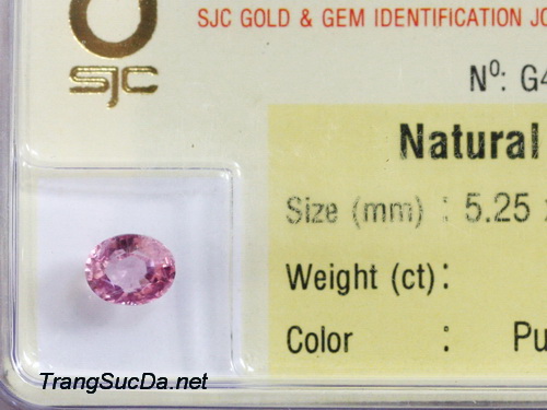 Da quy spinel