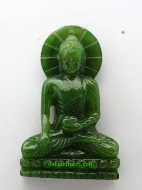 Da ngoc bich nephrite phong thuy