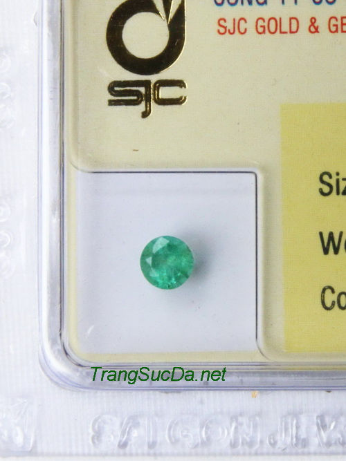 Da ngoc luc bao emerald