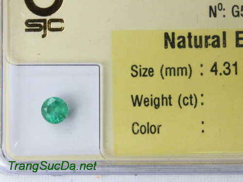 Da ngoc luc bao emerald