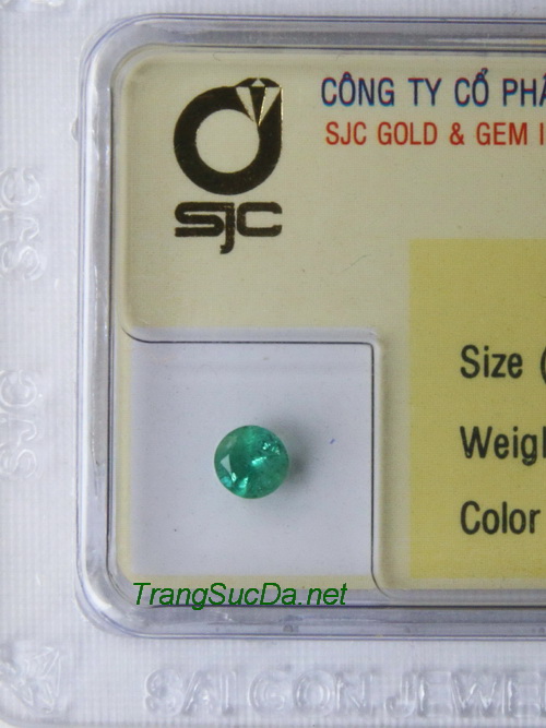 Da ngoc luc bao emerald